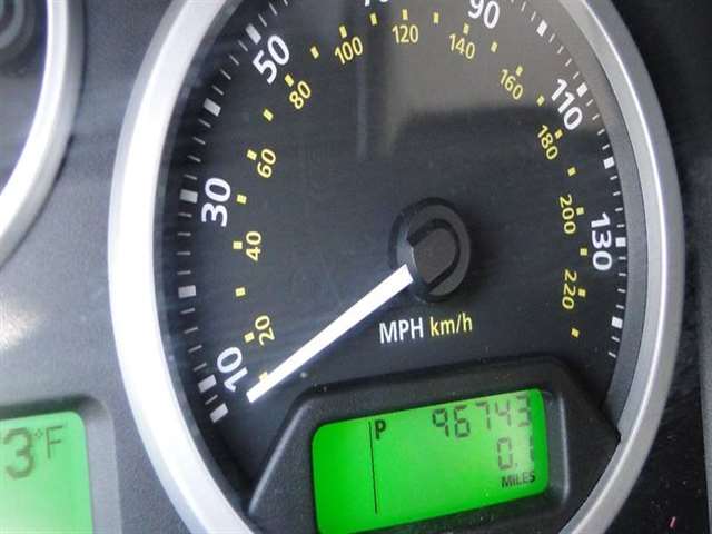 2007 Land Rover LR3 V8 SE 4dr SUV 4WD